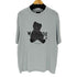ジェラートピケ gelato pique ベアモチーフTシャツ レディース M-L