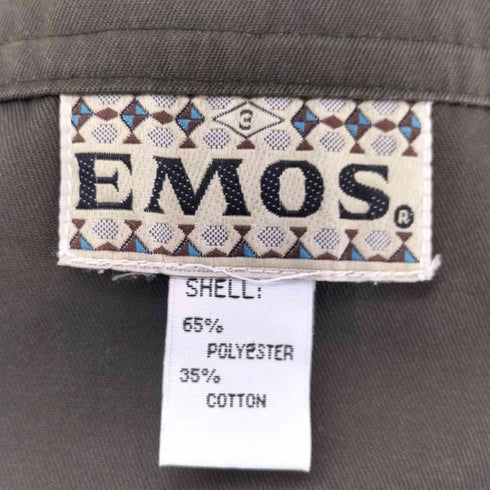 EMOS マルチポケット べスト メンズ