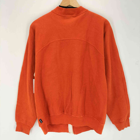 グッドオン good on USA製 ジップアップ スウェットジャケット メンズ import:L