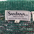 SANTANA 総柄 アクリルレーヨン カーディガン メンズ import:L