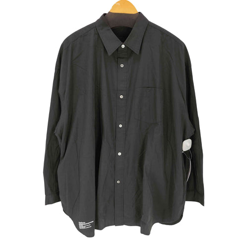 フレッシュサービス Fresh Service CORPORATE REGULAR COLLAR SHIRT メンズ FREE