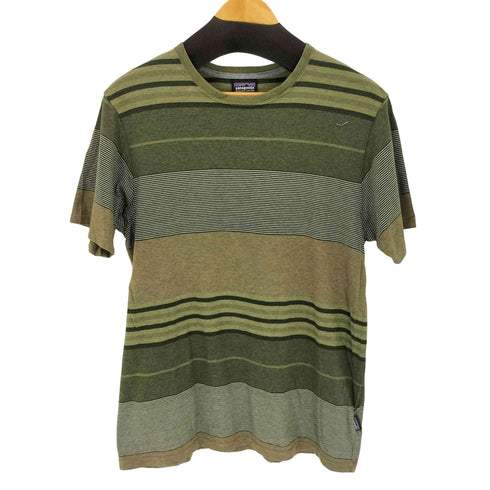 パタゴニア patagonia ORGANIC COTTON S/S TEE メンズ M