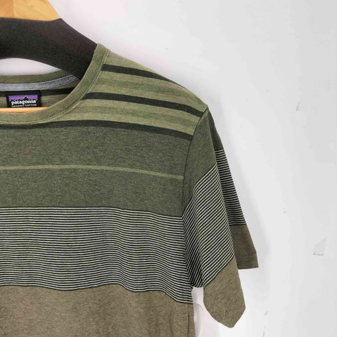パタゴニア patagonia ORGANIC COTTON S/S TEE メンズ M