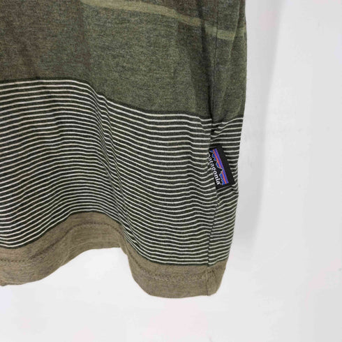 パタゴニア patagonia ORGANIC COTTON S/S TEE メンズ M