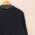 エフエーティー FAT GIGANDHI フィッシャーマンセーター メンズ SKINNY
