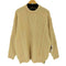 エフエーティー FAT GIGANDHI フィッシャーマンセーター メンズ SKINNY