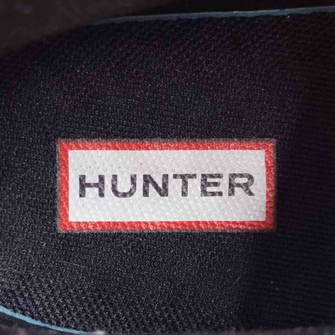 ハンター HUNTER プレイ モールデット ブーツ レディース 37