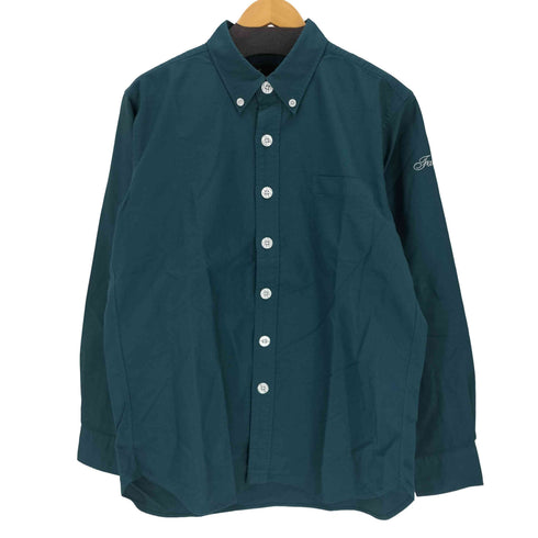 エフエーティー FAT BD L/S ボタンダウンシャツ メンズ FAT