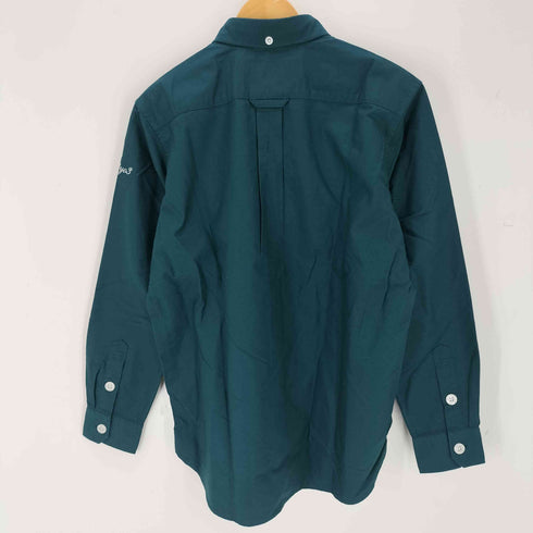 エフエーティー FAT BD L/S ボタンダウンシャツ メンズ FAT