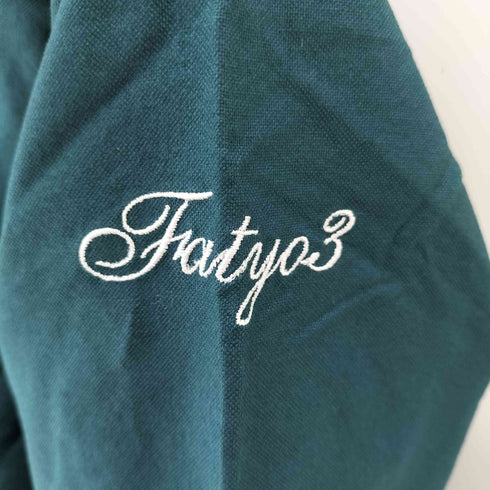 エフエーティー FAT BD L/S ボタンダウンシャツ メンズ FAT