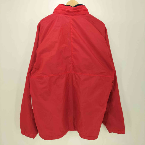 エルエルビーン L.L.Bean 90s 三角タグ ジップアップ ナイロン ジャケット メンズ EXTRA LARGE