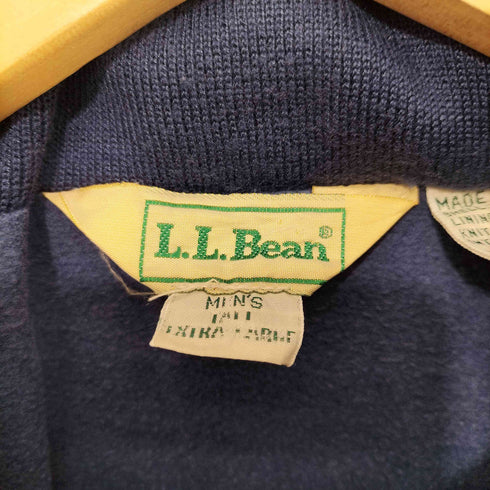 エルエルビーン L.L.Bean 90s 三角タグ ジップアップ ナイロン ジャケット メンズ EXTRA LARGE