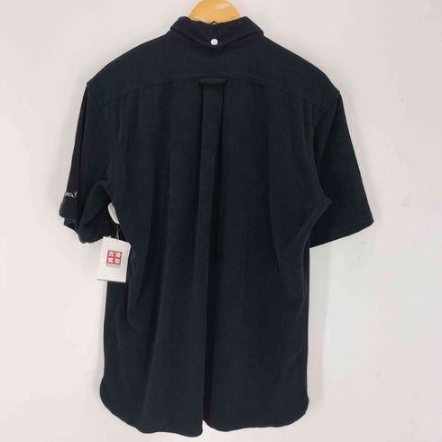 エフエーティー FAT PILEPARK パイルパーク S/S ボタンダウンシャツ メンズ JUMBO