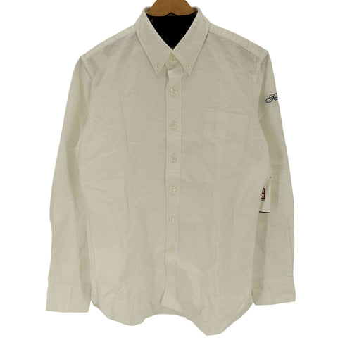 エフエーティー FAT BD L/S ボタンダウンシャツ メンズ FAT