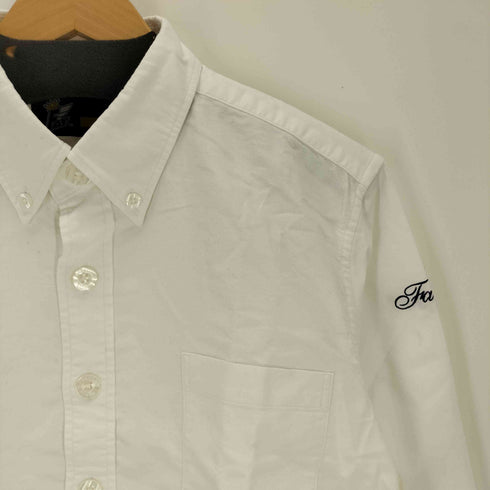 エフエーティー FAT BD L/S ボタンダウンシャツ メンズ FAT