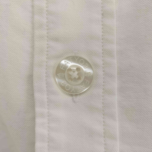 エフエーティー FAT BD L/S ボタンダウンシャツ メンズ FAT