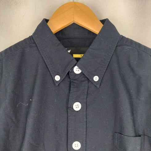 エフエーティー FAT BD L/S ボタンダウンシャツ メンズ FAT