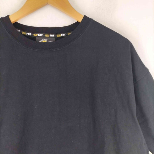 エフエーティー FAT HEVITEE クルーネックTシャツ メンズ JUMBO