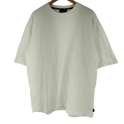 エフエーティー FAT HEVITEE クルーネックTシャツ メンズ JUMBO