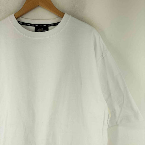 エフエーティー FAT HEVITEE クルーネックTシャツ メンズ JUMBO
