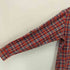 リーバイス Levis ワッペンロゴ チェック柄 ネルシャツ メンズ import:L
