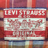 リーバイス Levis ワッペンロゴ チェック柄 ネルシャツ メンズ import:L