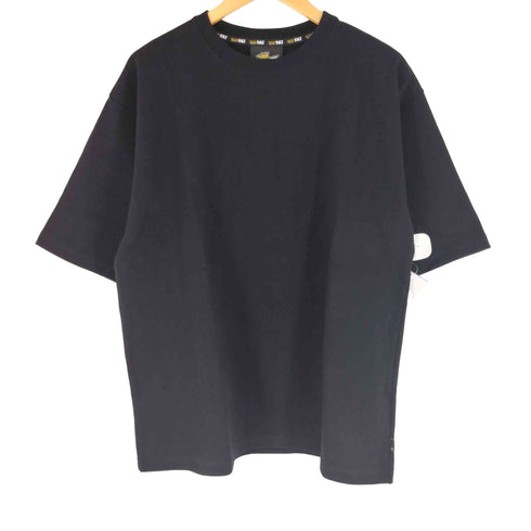 エフエーティー FAT BLANTee クルーネックTシャツ メンズ SKINNY