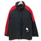 ポロジーンズカンパニーラルフローレン POLO JEANS COMPANY RALPH LAUREN 90s 裾ドローコード 中綿 ナイロン ジャケット メンズ import:M