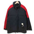 ポロジーンズカンパニーラルフローレン POLO JEANS COMPANY RALPH LAUREN 90s 裾ドローコード 中綿 ナイロン ジャケット メンズ import:M