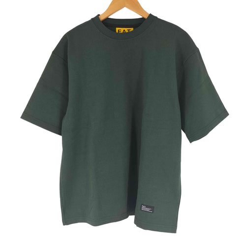エフエーティー FAT BLANTee クルーネックTシャツ メンズ SKINNY