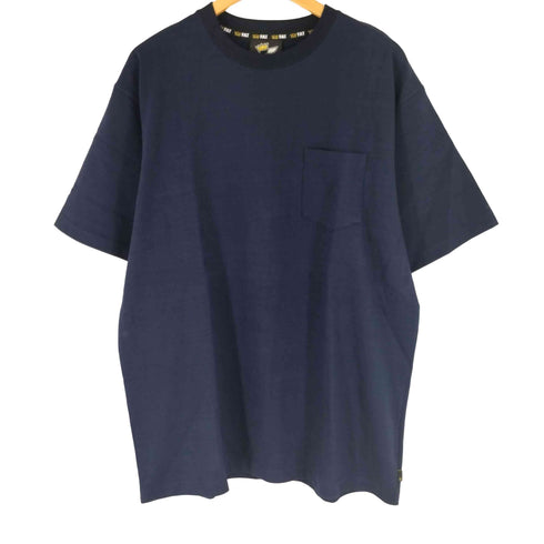 エフエーティー FAT HEAVITILITEE ポケットTシャツ メンズ JUMBO