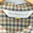 バーバリーズ BURBERRYS 90s バーバリーズ 丸襟 チェック ワンピース レディース