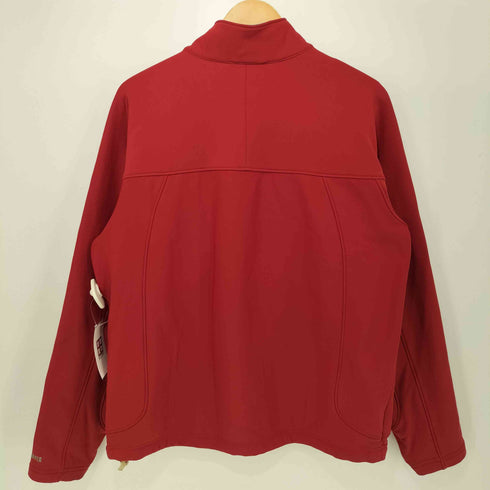 エルエルビーン L.L.Bean 90s 山タグ WIND STOPPER 裏フリース ナイロン ソフトシェル ジャケット メンズ import:M