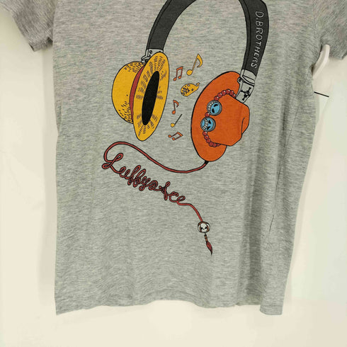 フリークスストア FREAKS STORE アニメ コラボ フロント プリント S/S Tシャツ レディース