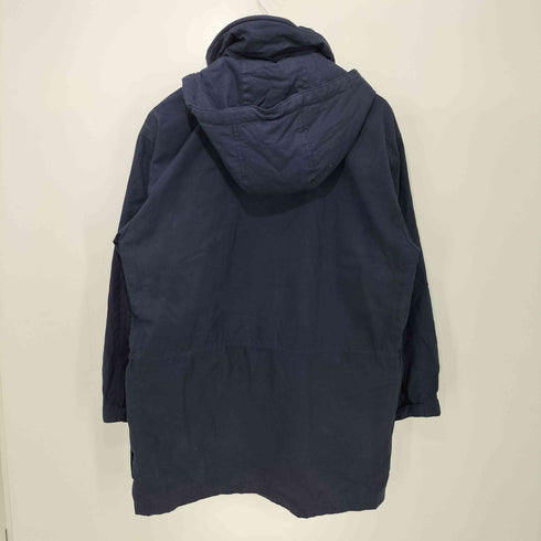 ジェイクルー J.CREW 90s 巨人タグ コットン マウンテンパーカー メンズ import:XS