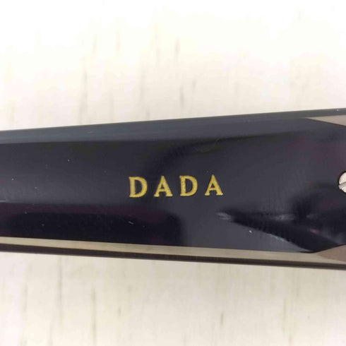 ジェントルモンスター GENTLE MONSTER DADA ダダ スクエア サングラス メンズ