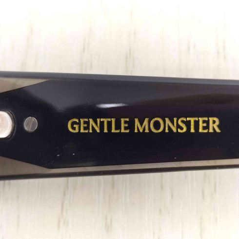 ジェントルモンスター GENTLE MONSTER DADA ダダ スクエア サングラス メンズ