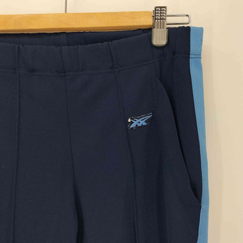 アシックス ASICS 80s OH-W ゴールドタイガー サイドジップ トラックパンツ レディース M