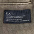 エフエーティー FAT FIGHALF フィグハーフ ヘビーウェイト ピグメント加工ショーツ メンズ JUMBO