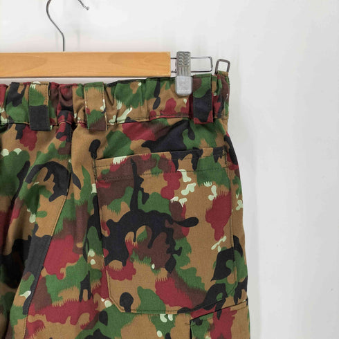 スウィーディシュアーミー SWEDISH ARMY M-83 アルペンカモ カーゴパンツ メンズ 44/84