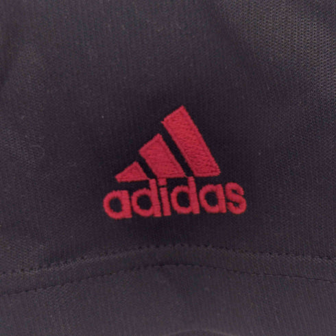アディダス adidas 90s 万国旗タグ トラック ショーツ メンズ 150