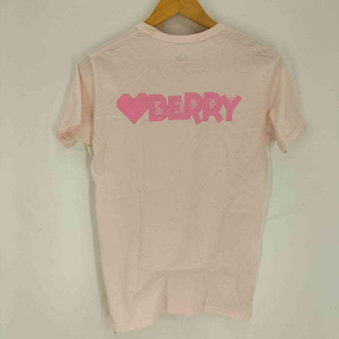ビームスティー BEAMS T アニメ コラボ 両面 プリント S/S Tシャツ メンズ JPN:S