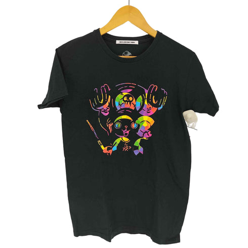 キャラクター プリント S/S Tシャツ メンズ JPN:S