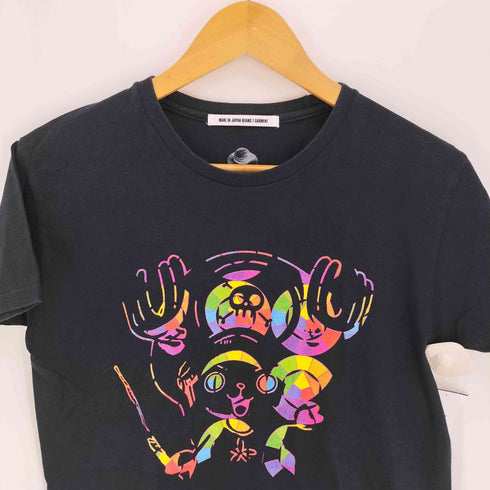 キャラクター プリント S/S Tシャツ メンズ JPN:S