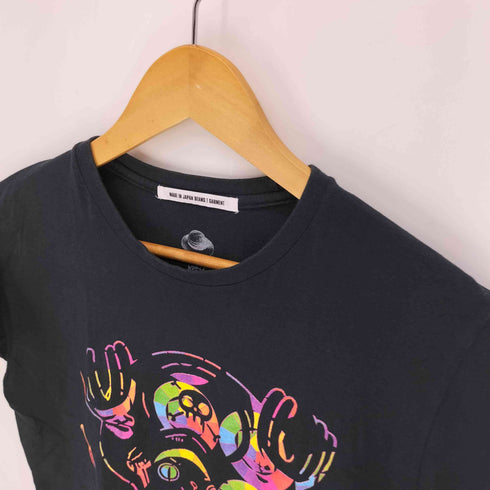 キャラクター プリント S/S Tシャツ メンズ JPN:S