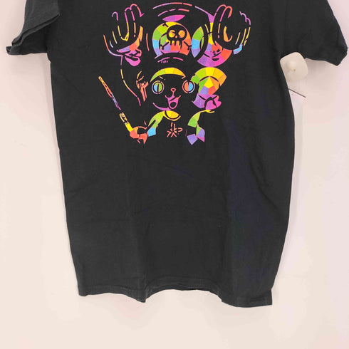 キャラクター プリント S/S Tシャツ メンズ JPN:S