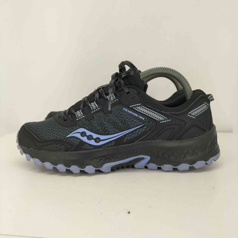 サッカニー SAUCONY Excursion TR13 Trail Running Shoes レディース JPN:24.5