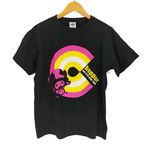 キャラクター プリント S/S Tシャツ メンズ FREE