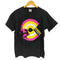 キャラクター プリント S/S Tシャツ メンズ FREE