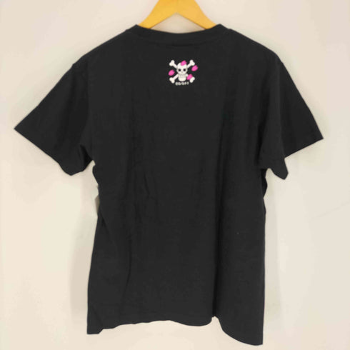 キャラクター プリント S/S Tシャツ メンズ FREE